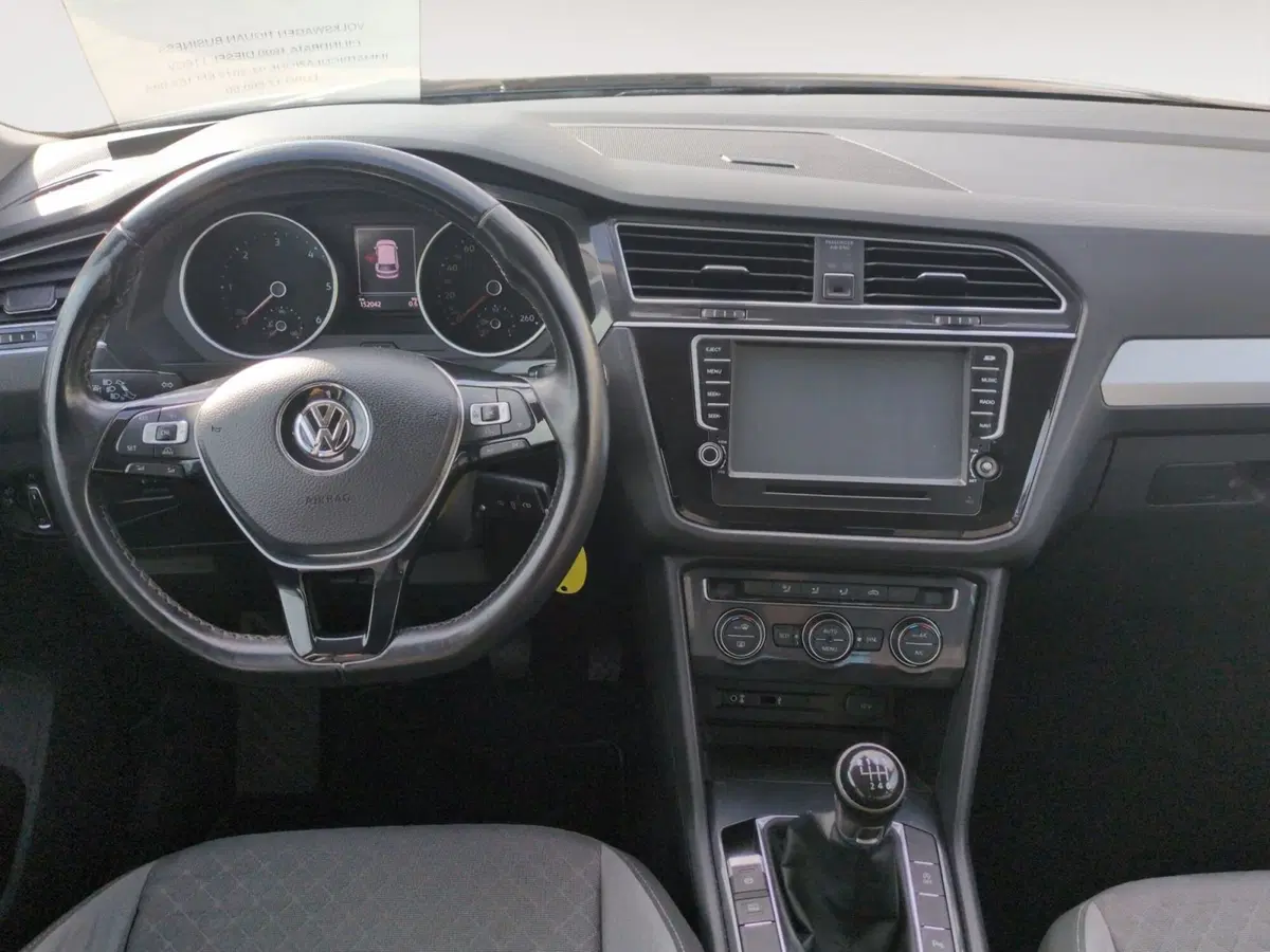 Volkswagen Tiguan usata a Agrigento (9)