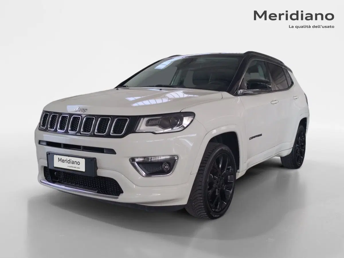 Jeep Compass usata a Agrigento