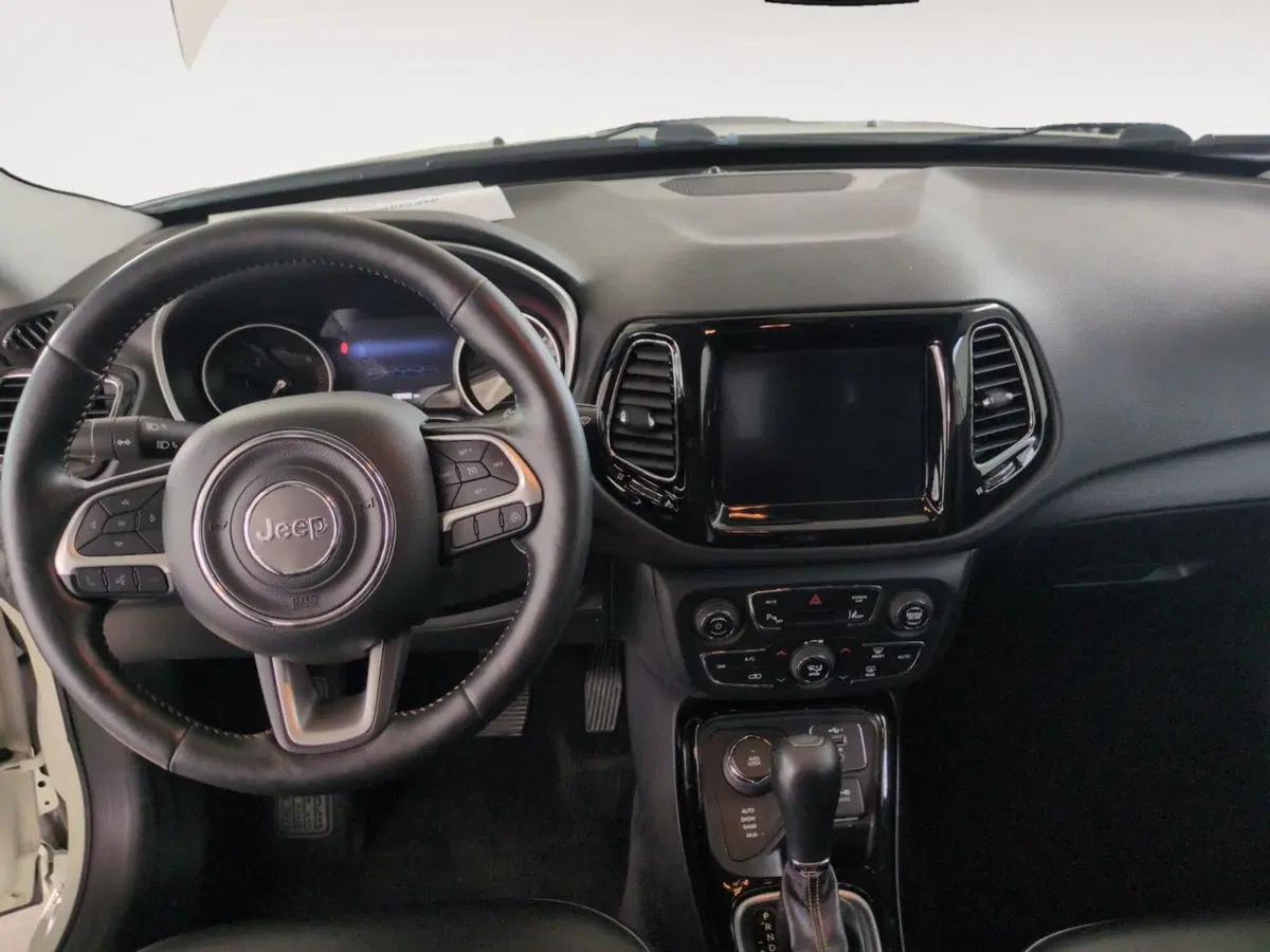 Jeep Compass usata a Agrigento (10)