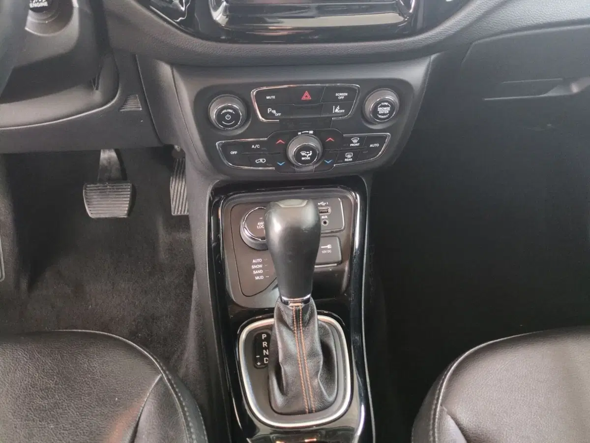 Jeep Compass usata a Agrigento (11)