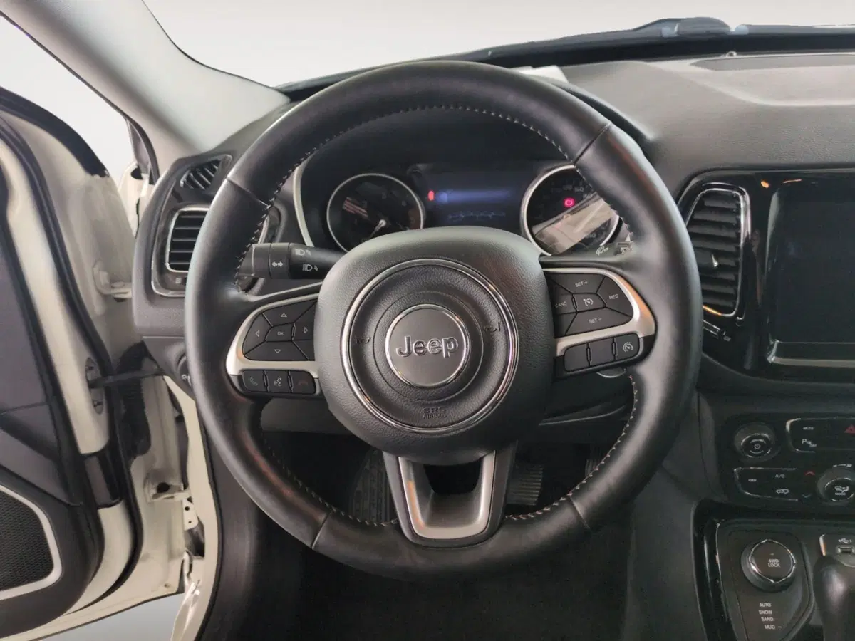 Jeep Compass usata a Agrigento (12)
