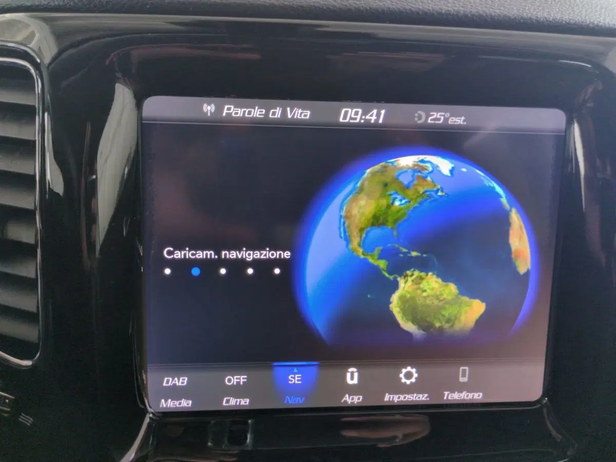 Jeep Compass usata a Agrigento (14)