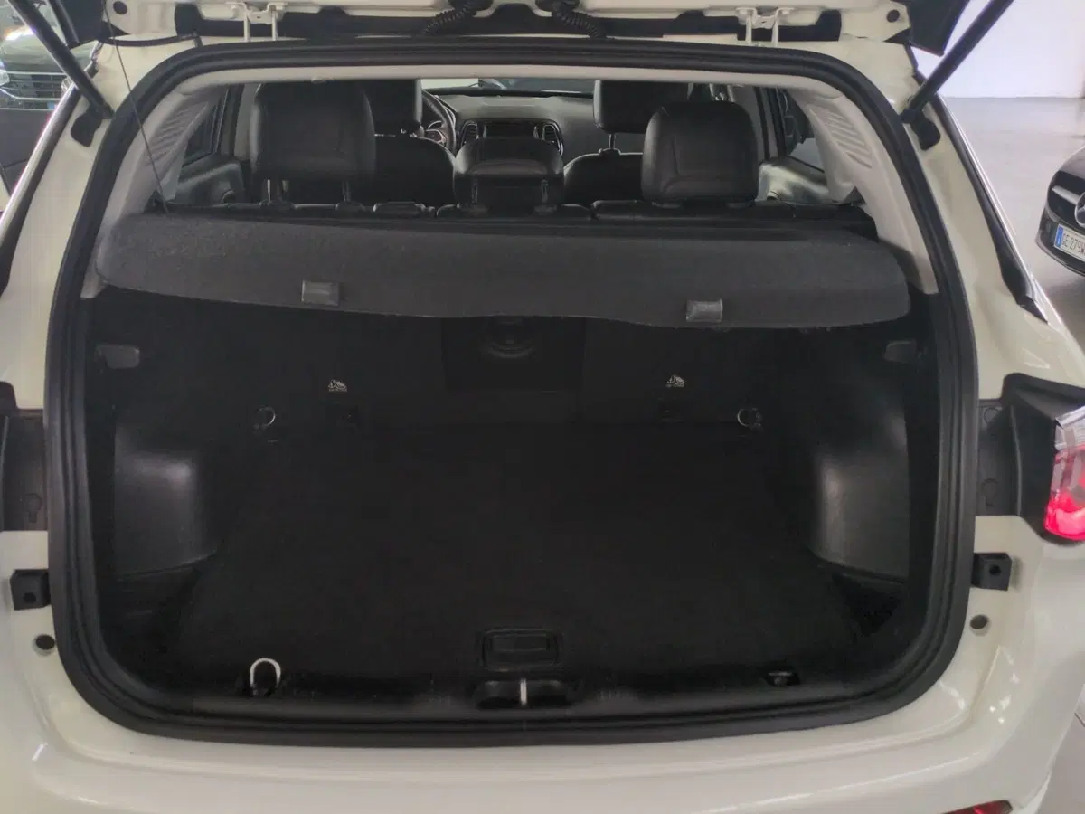 Jeep Compass usata a Agrigento (15)
