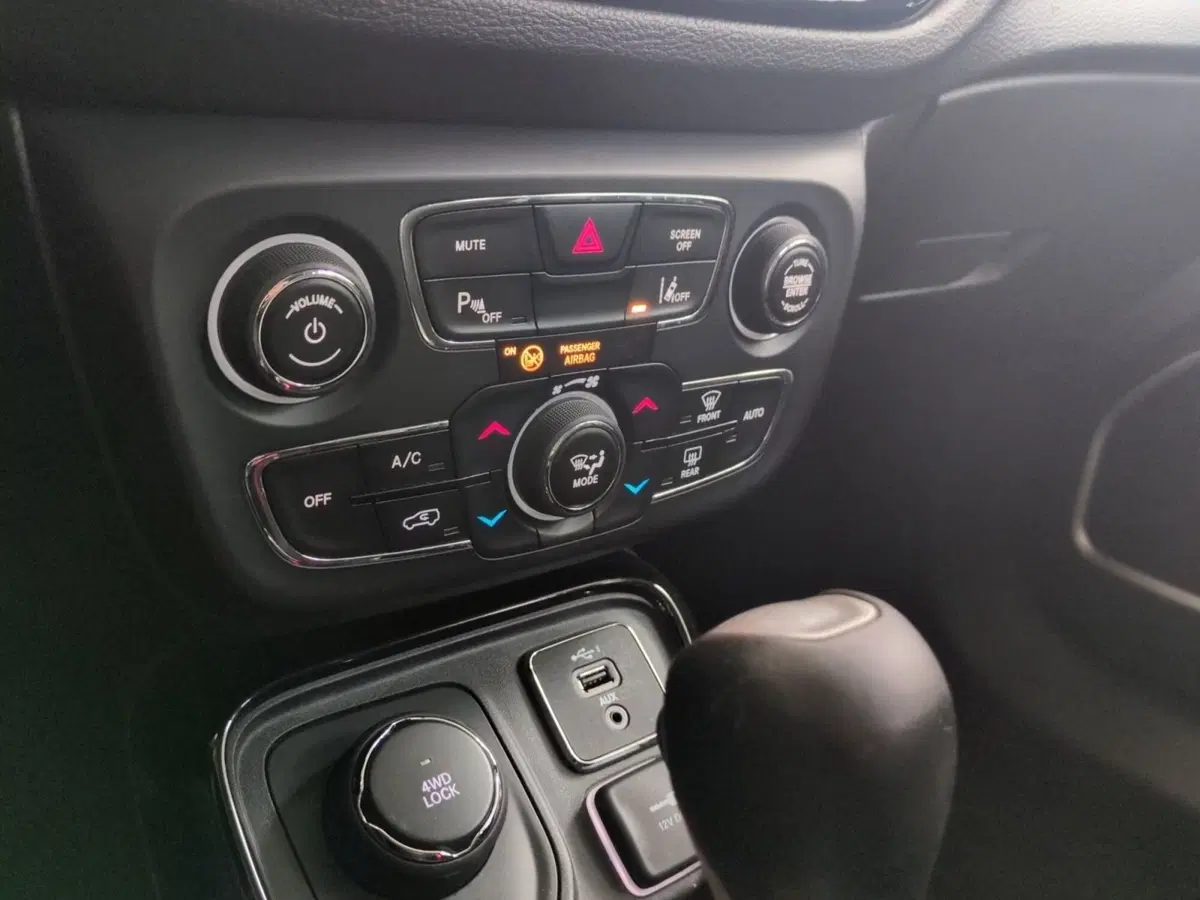 Jeep Compass usata a Agrigento (16)