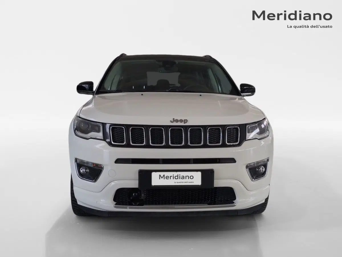 Jeep Compass usata a Agrigento (2)