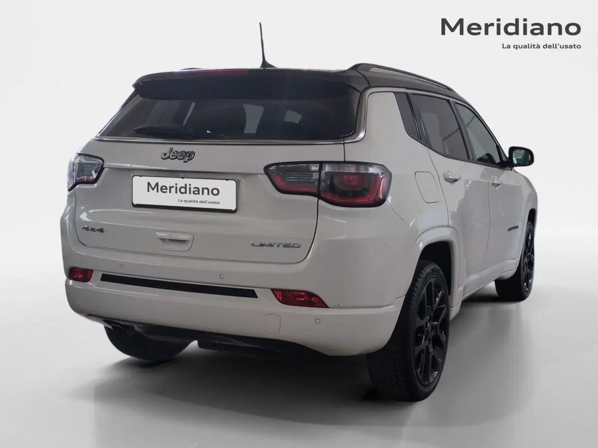 Jeep Compass usata a Agrigento (3)