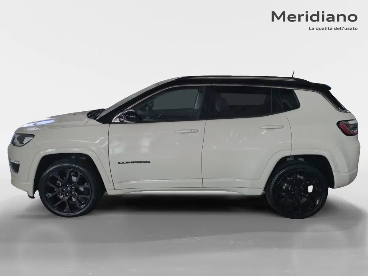 Jeep Compass usata a Agrigento (4)