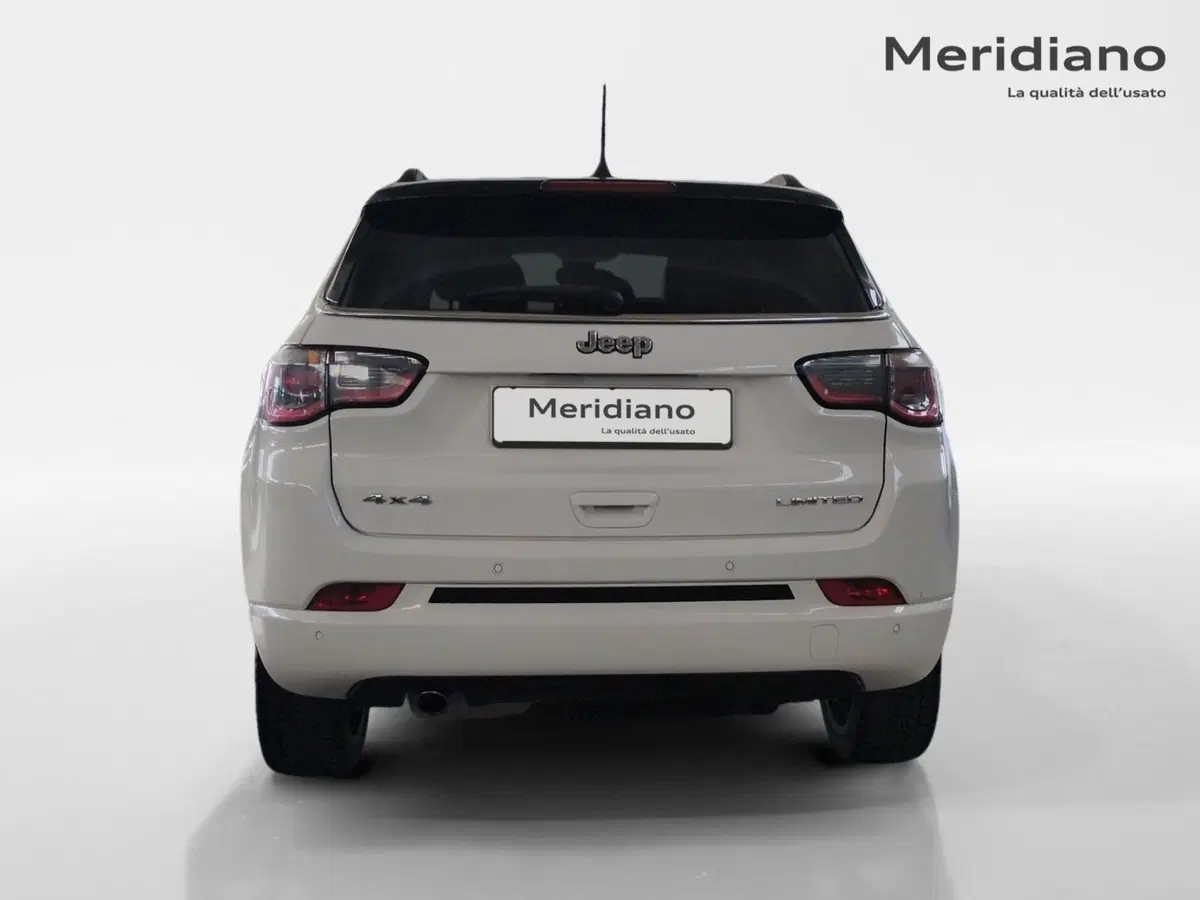 Jeep Compass usata a Agrigento (5)