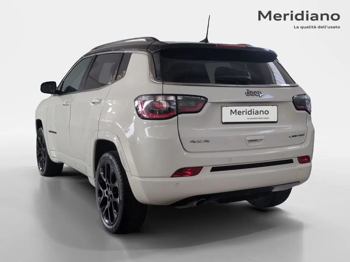 Jeep Compass usata a Agrigento (6)