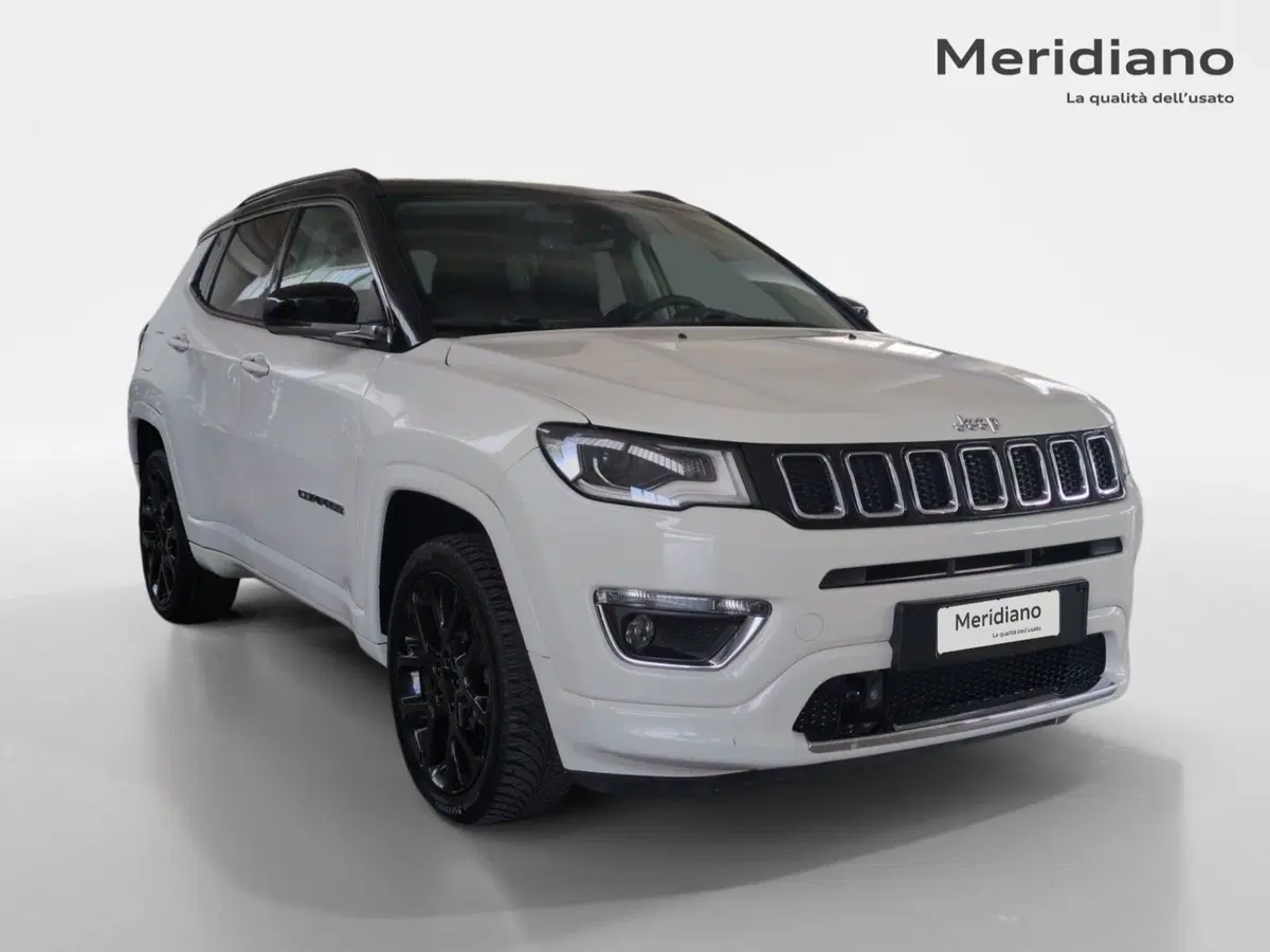 Jeep Compass usata a Agrigento (7)