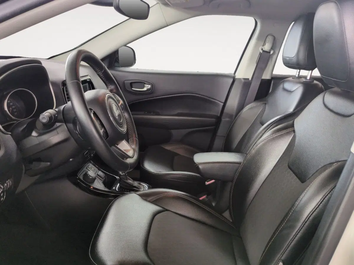 Jeep Compass usata a Agrigento (9)