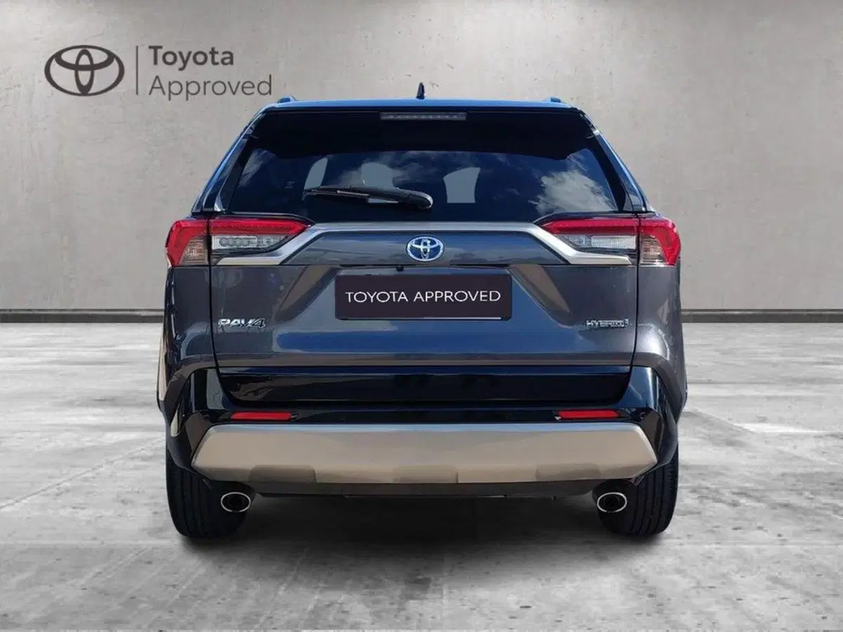 Toyota Rav4 usata a Cagliari (12)