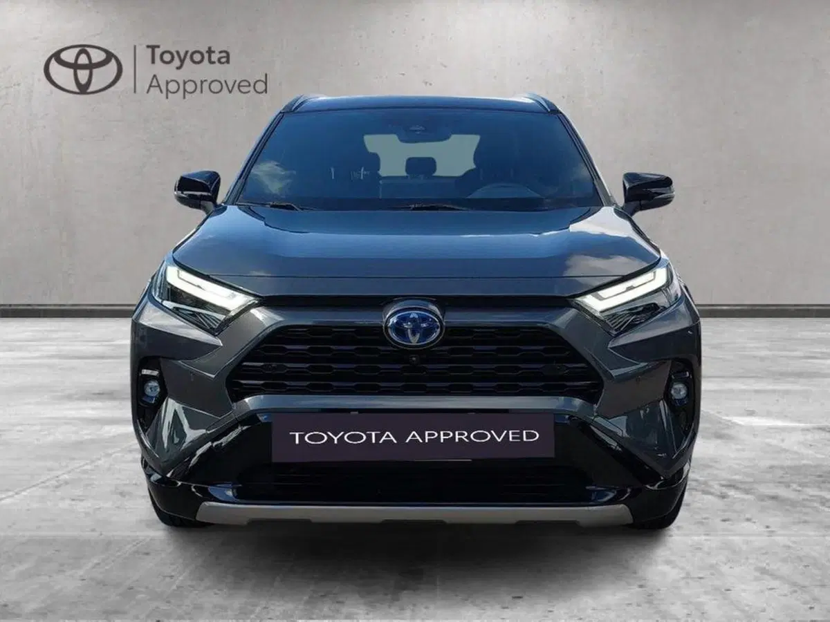 Toyota Rav4 usata a Cagliari (13)