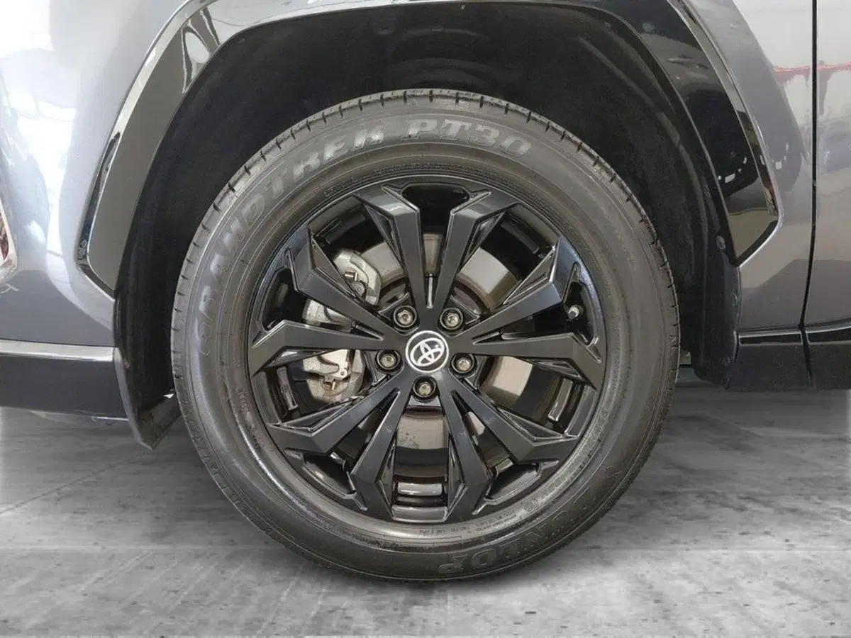 Toyota Rav4 usata a Cagliari (14)