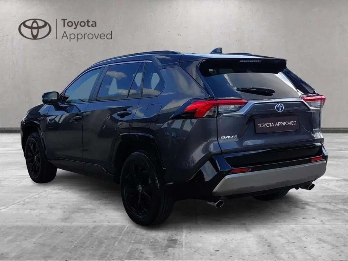 Toyota Rav4 usata a Cagliari (5)