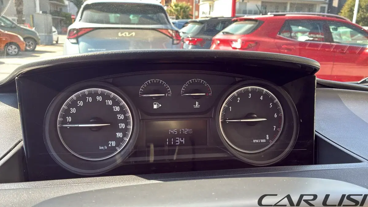 Lancia Ypsilon usata a Foggia (9)