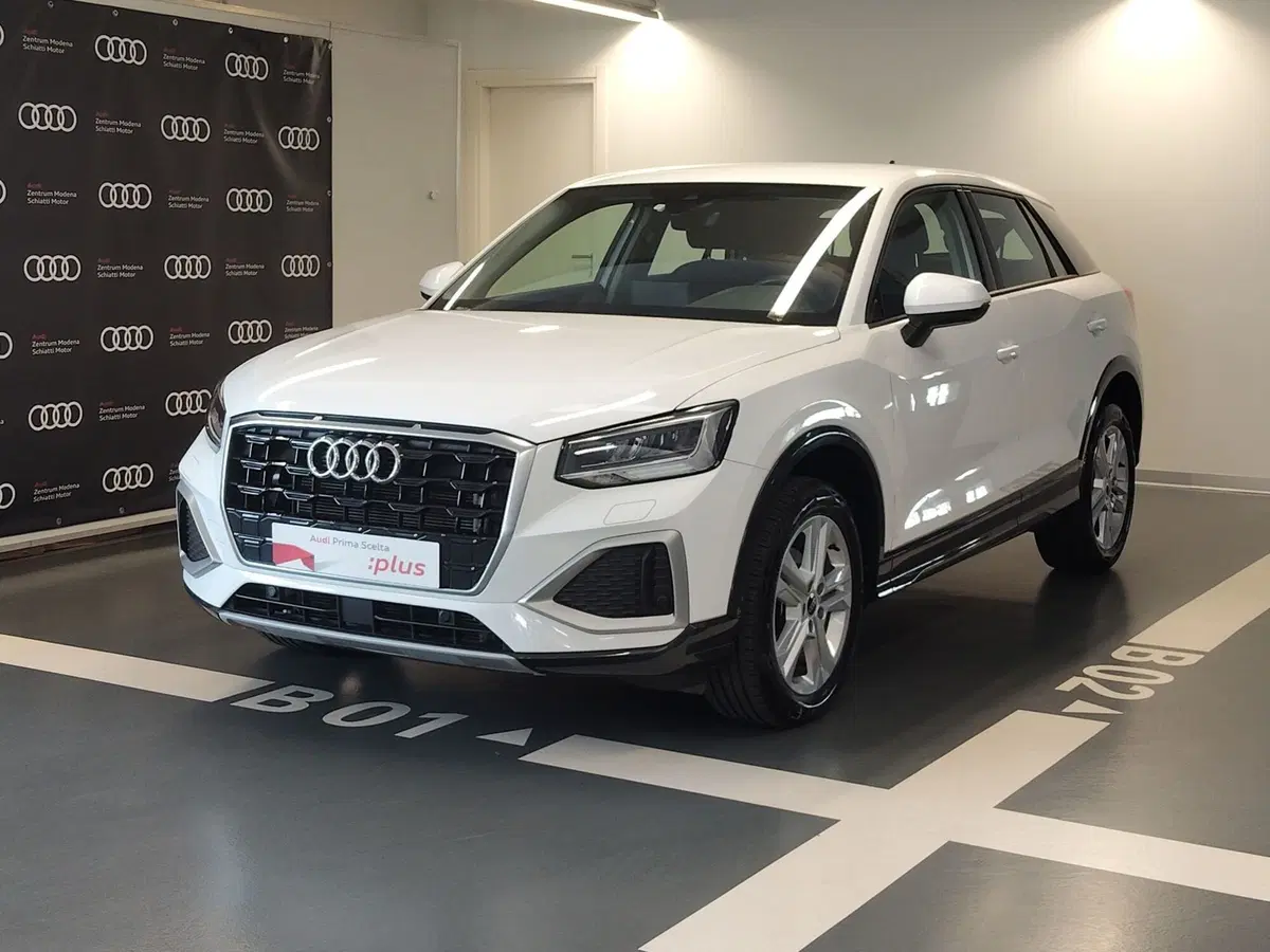 Audi Q2 usata a Modena