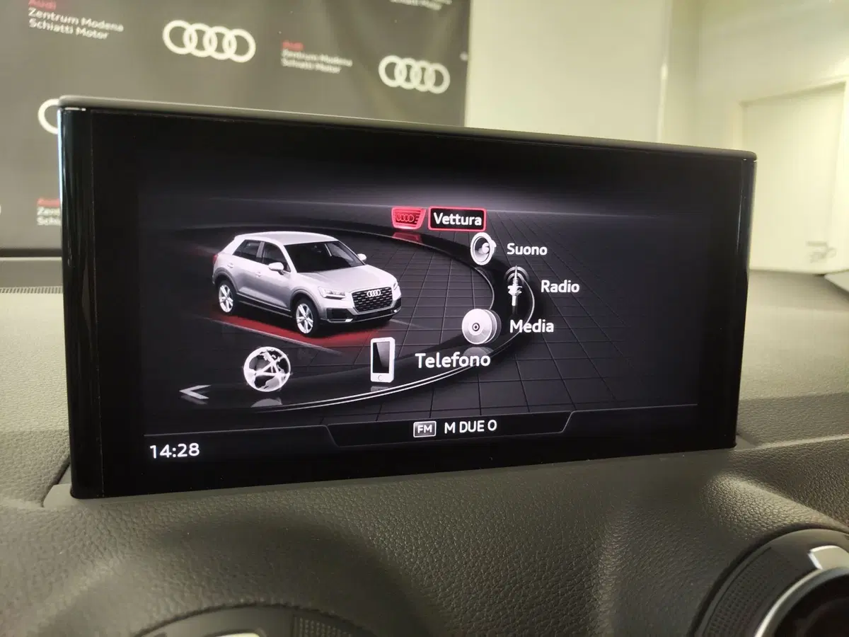 Audi Q2 usata a Modena (10)