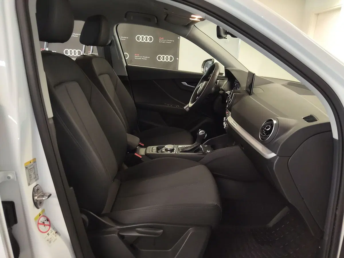 Audi Q2 usata a Modena (13)