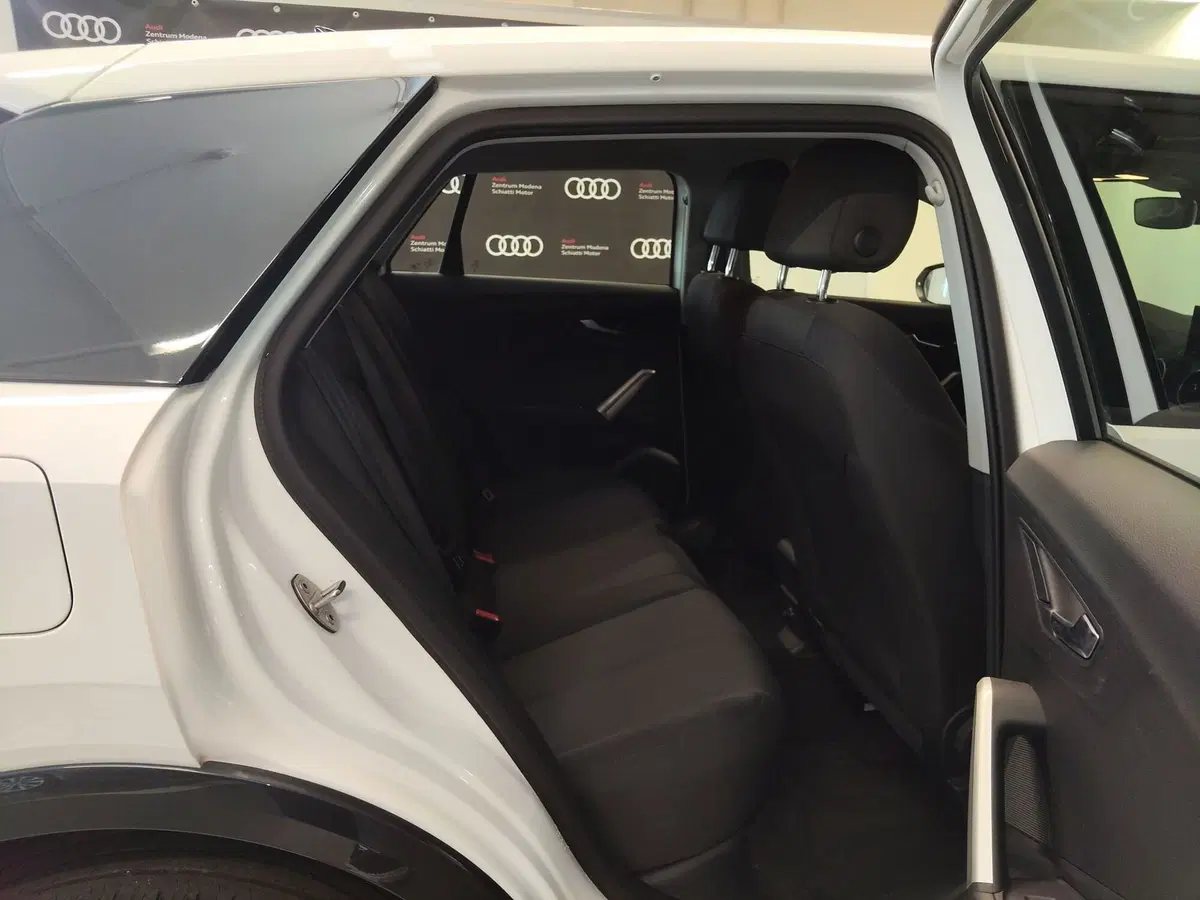 Audi Q2 usata a Modena (14)