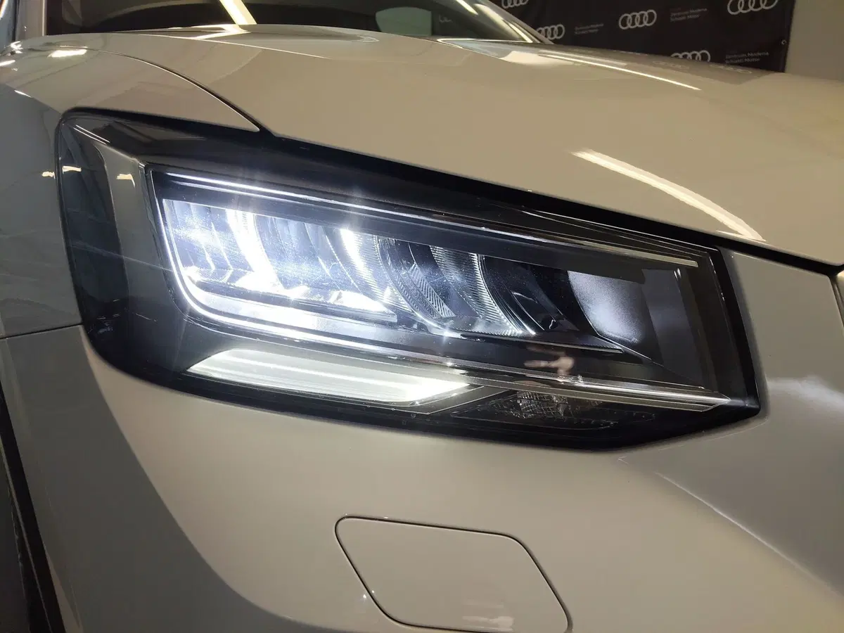 Audi Q2 usata a Modena (16)