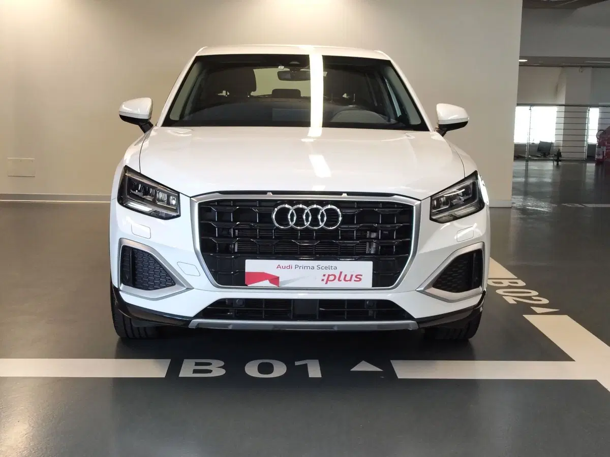 Audi Q2 usata a Modena (2)