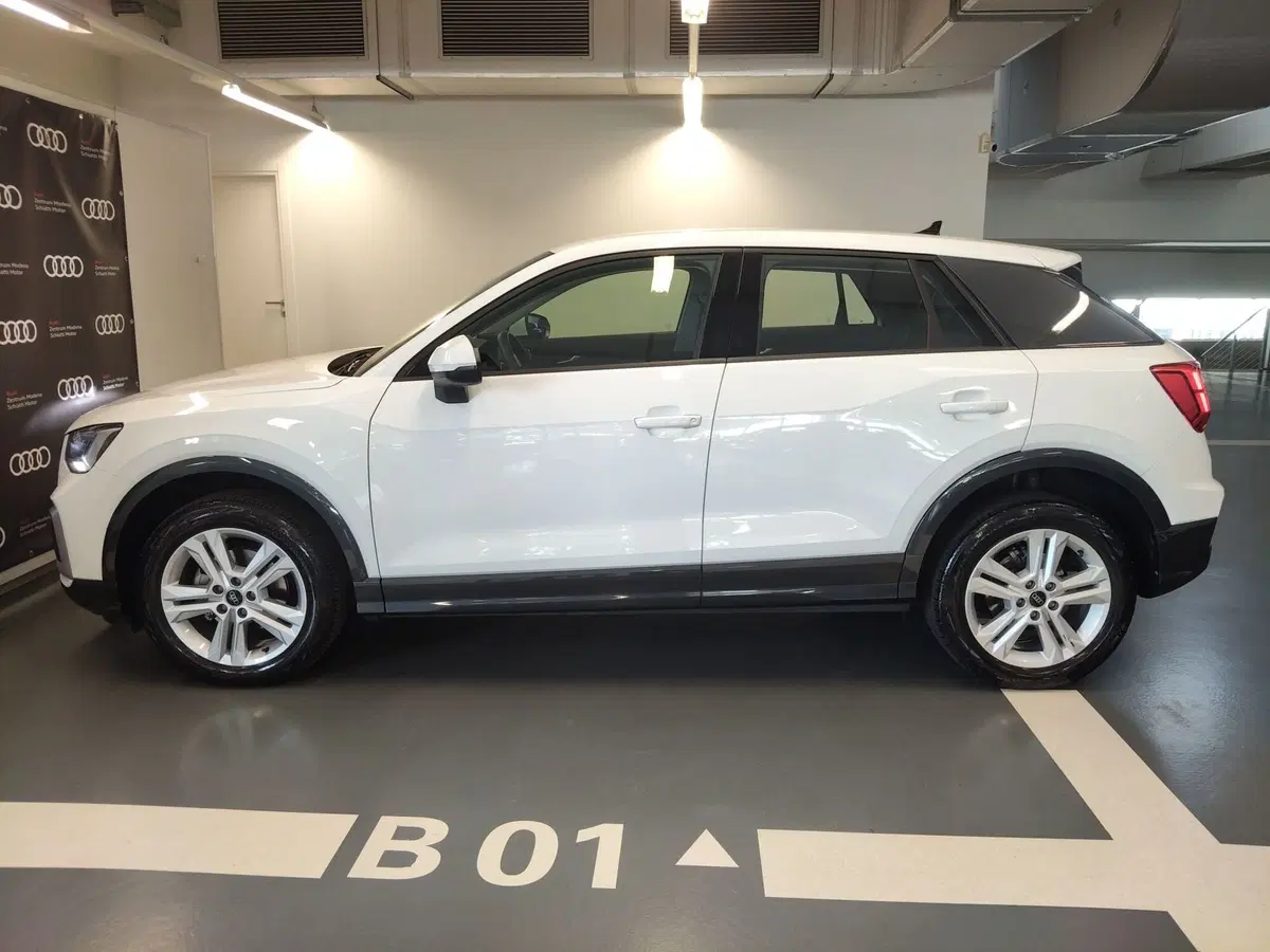 Audi Q2 usata a Modena (3)