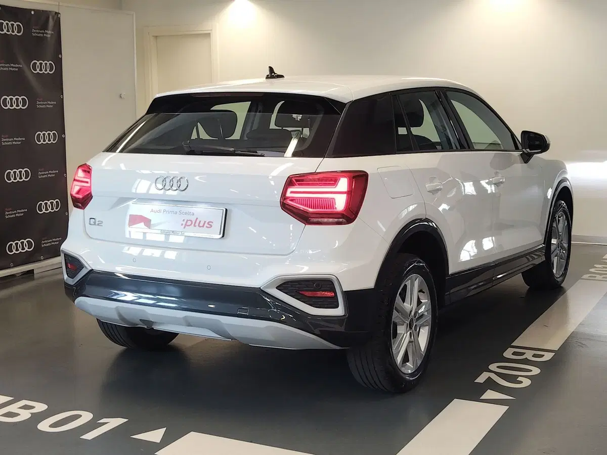 Audi Q2 usata a Modena (4)