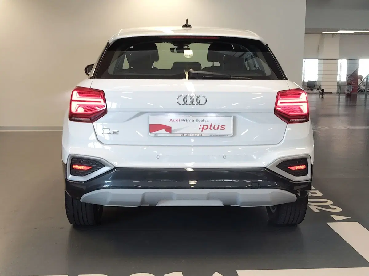 Audi Q2 usata a Modena (5)