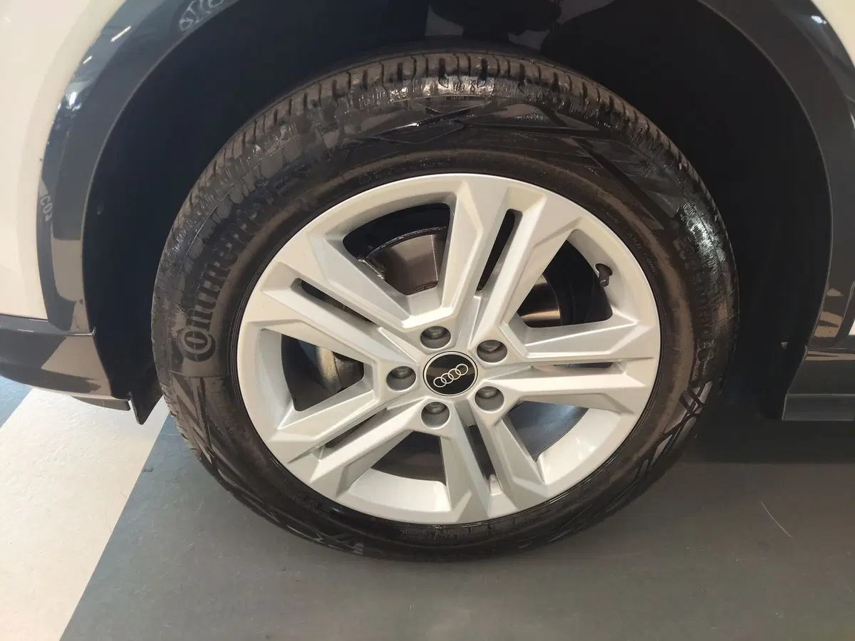 Audi Q2 usata a Modena (6)