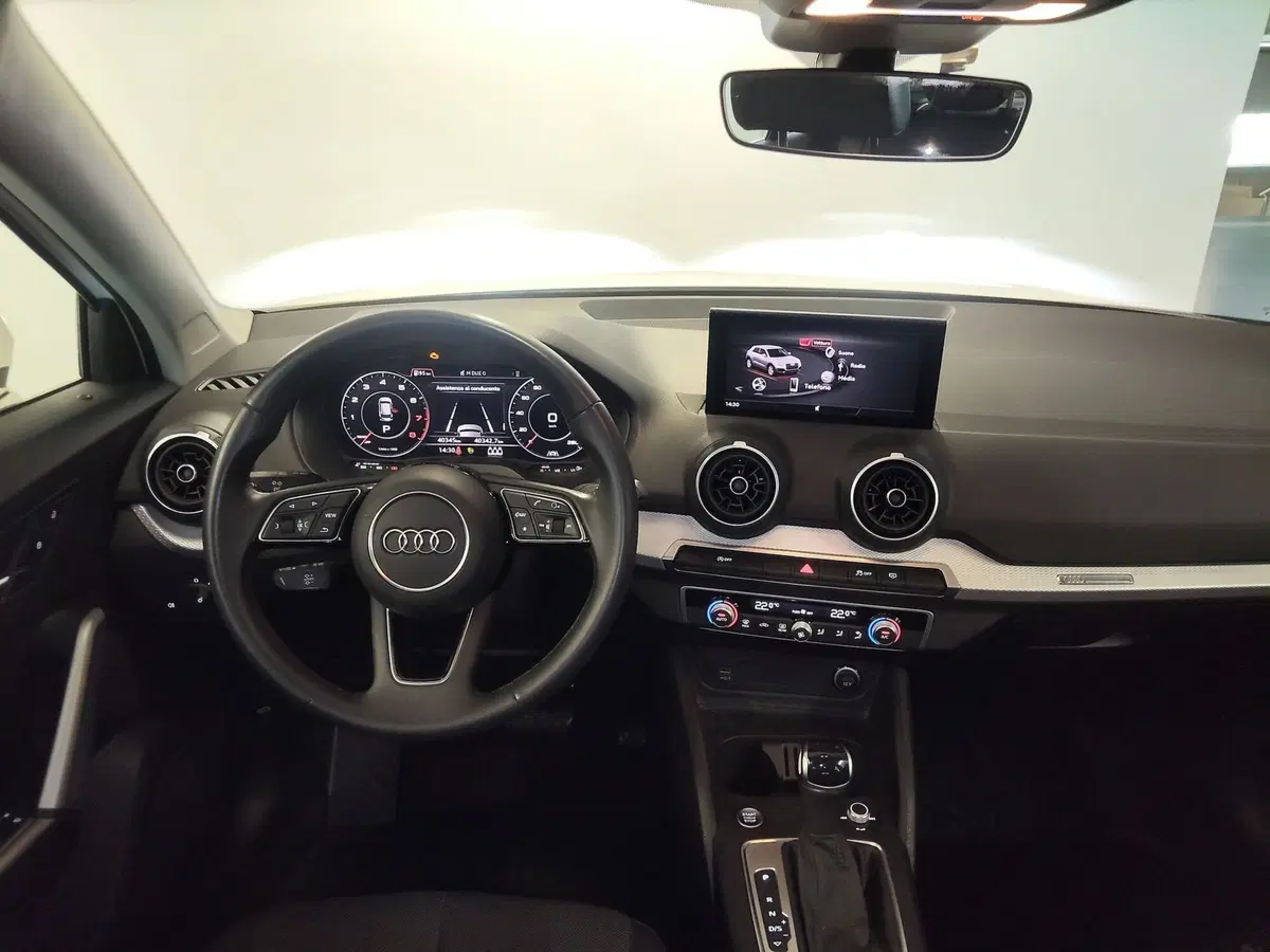 Audi Q2 usata a Modena (7)