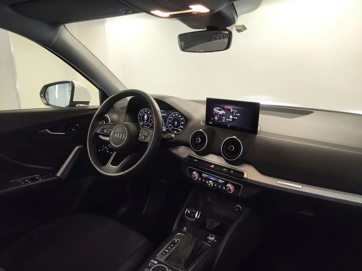 Audi Q2 usata a Modena (8)