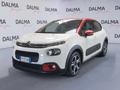 Citroen C3 PureTech 82 GPL Shine del 2018 usata a Solaro