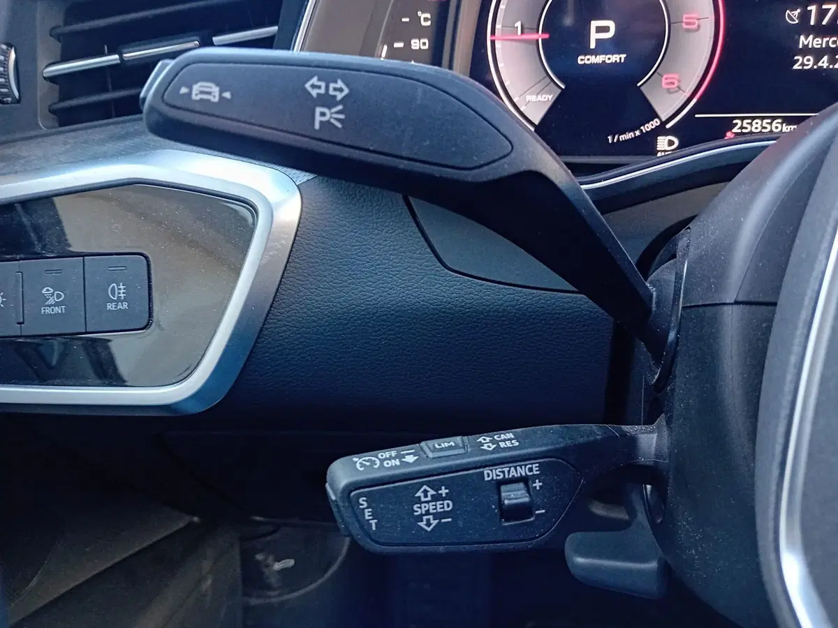 Audi A6 Avant usata a Bari (17)