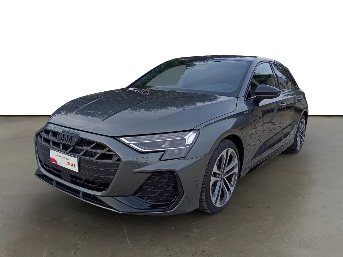 Audi A3 Sportback usata a Bari