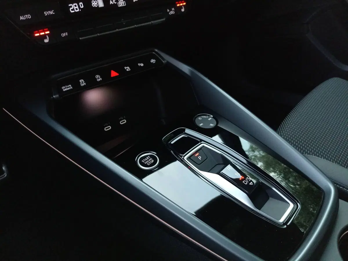 Audi A3 Sportback usata a Bari (11)