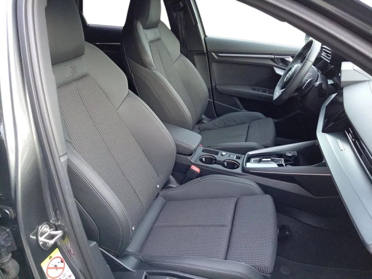 Audi A3 Sportback usata a Bari (14)