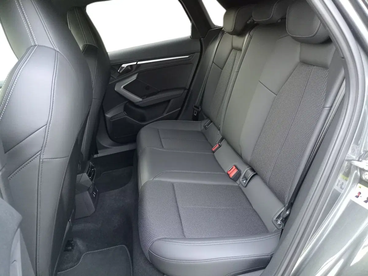 Audi A3 Sportback usata a Bari (16)