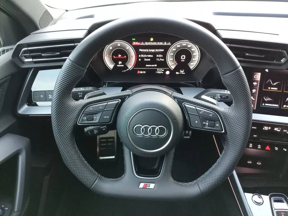 Audi A3 Sportback usata a Bari (3)