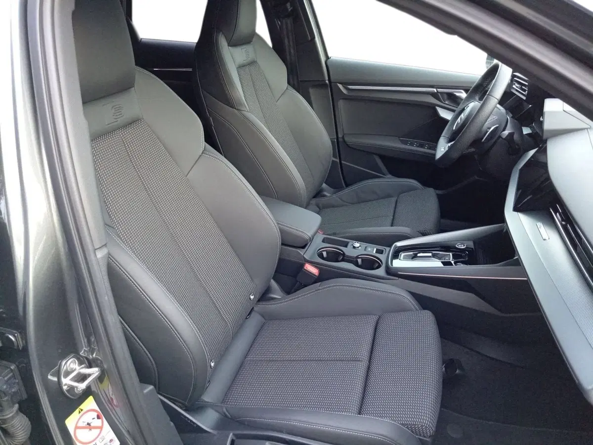 Audi A3 Sportback usata a Bari (12)