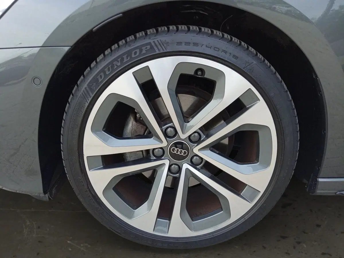 Audi A3 Sportback usata a Bari (15)