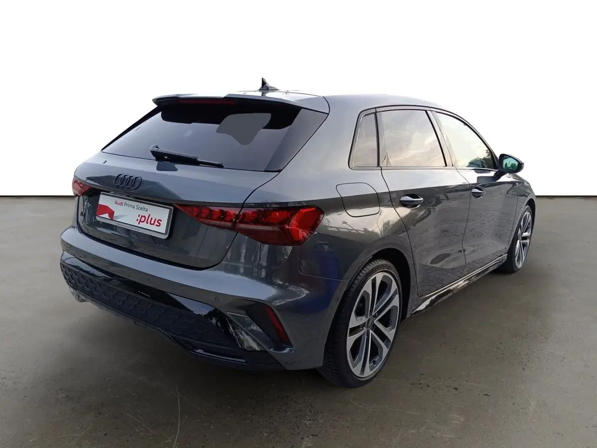 Audi A3 Sportback usata a Bari (2)