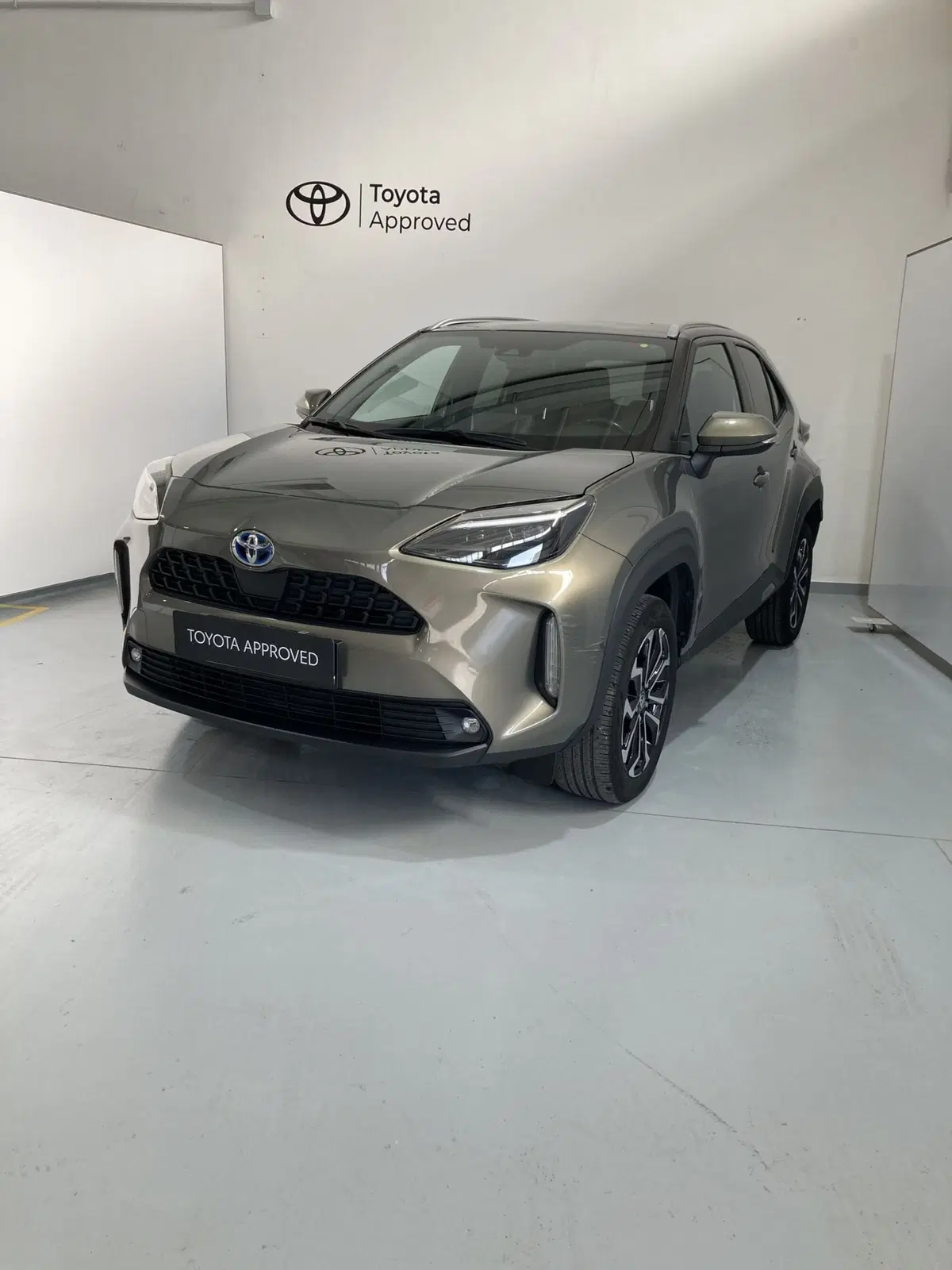 Toyota Yaris Cross usata a Barletta-Andria-Trani
