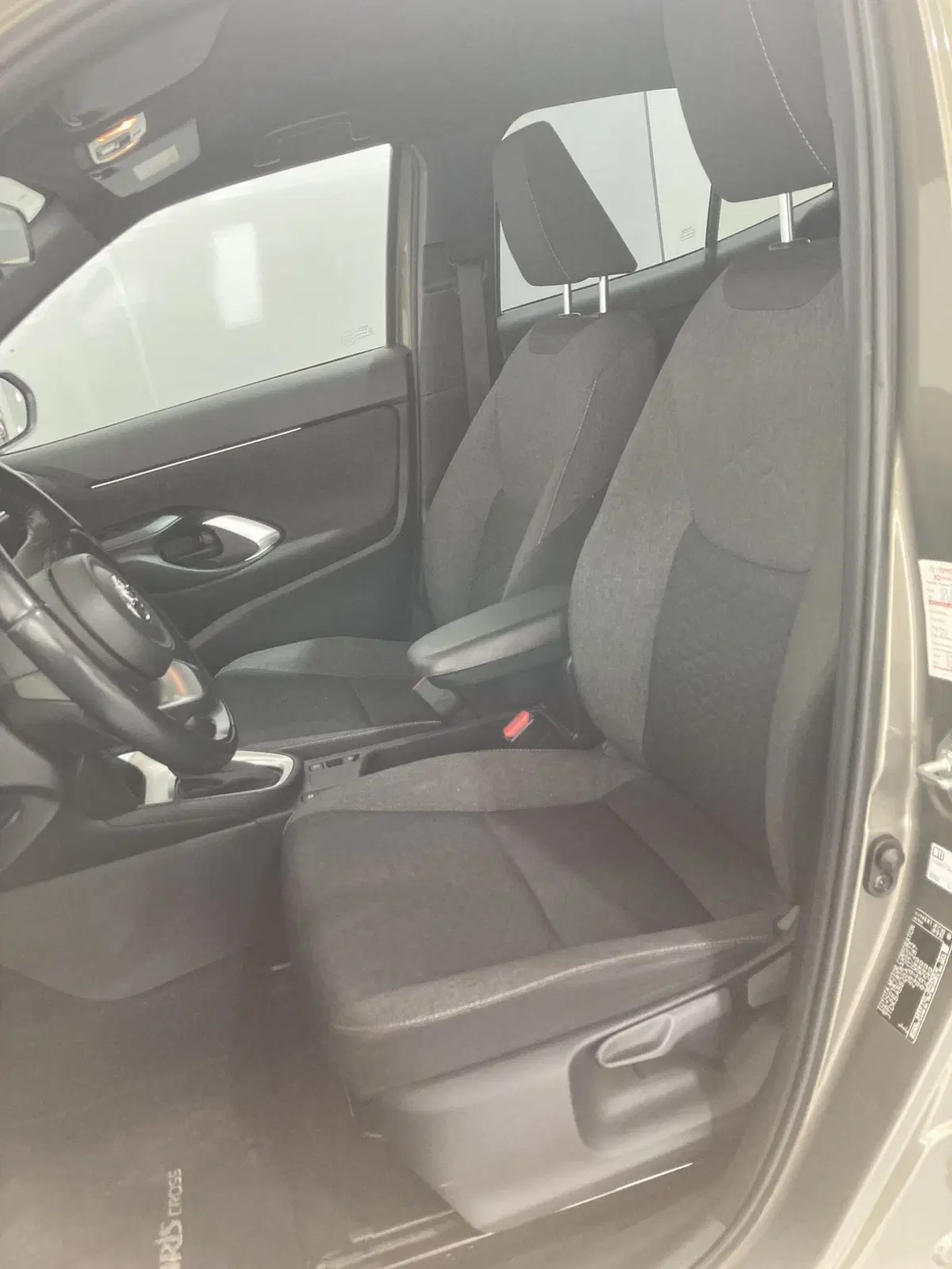 Toyota Yaris Cross usata a Barletta-Andria-Trani (10)