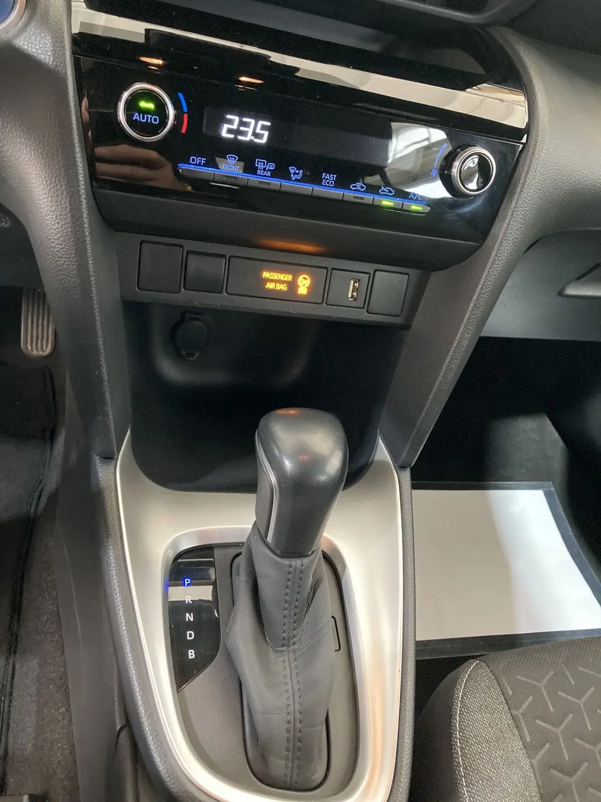 Toyota Yaris Cross usata a Barletta-Andria-Trani (16)