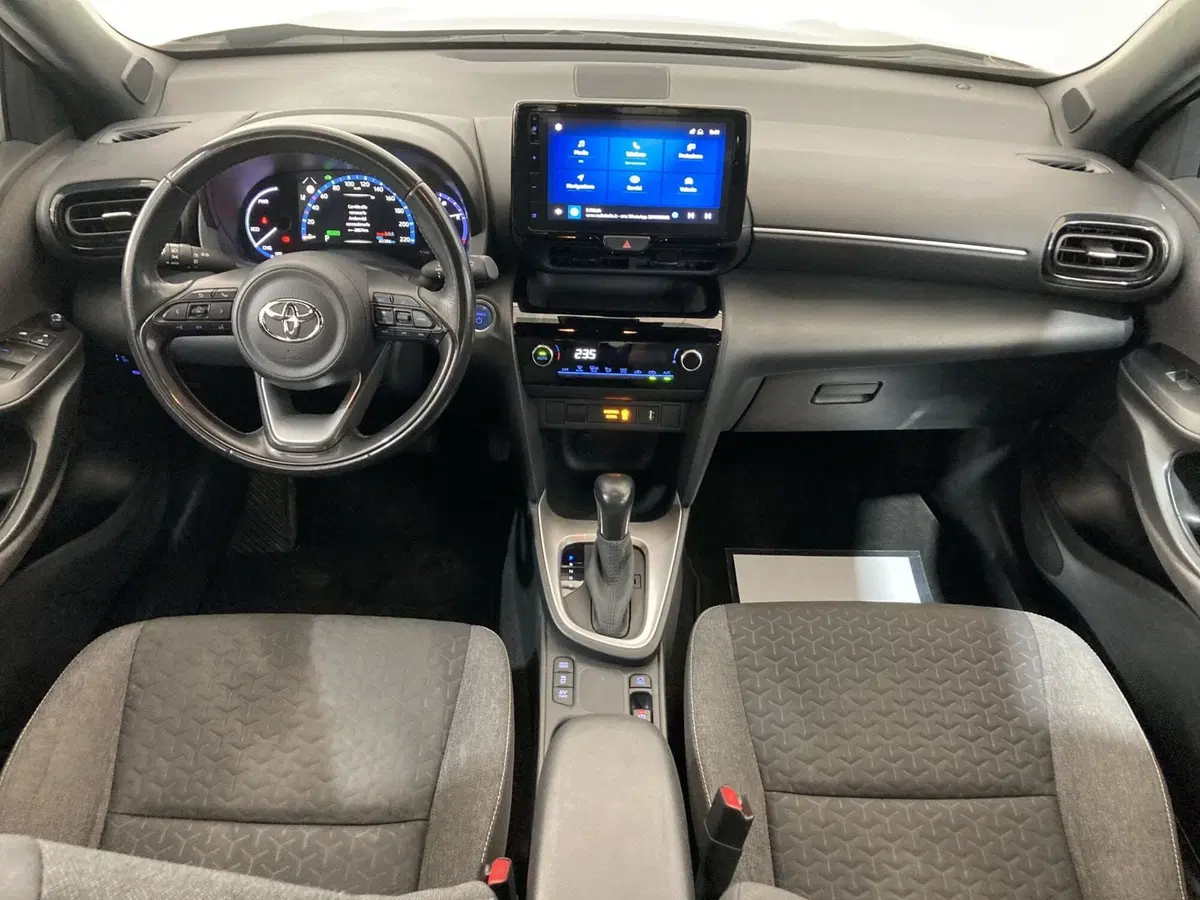 Toyota Yaris Cross usata a Barletta-Andria-Trani (18)