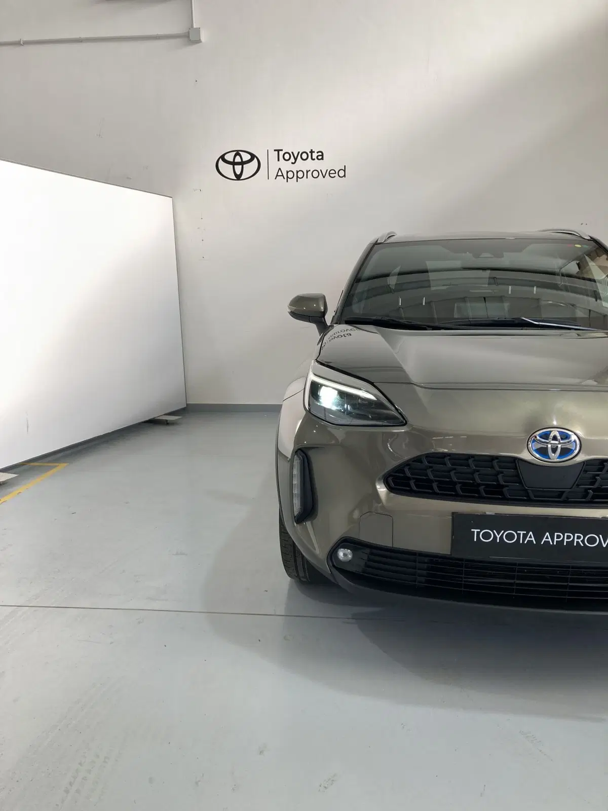Toyota Yaris Cross usata a Barletta-Andria-Trani (2)