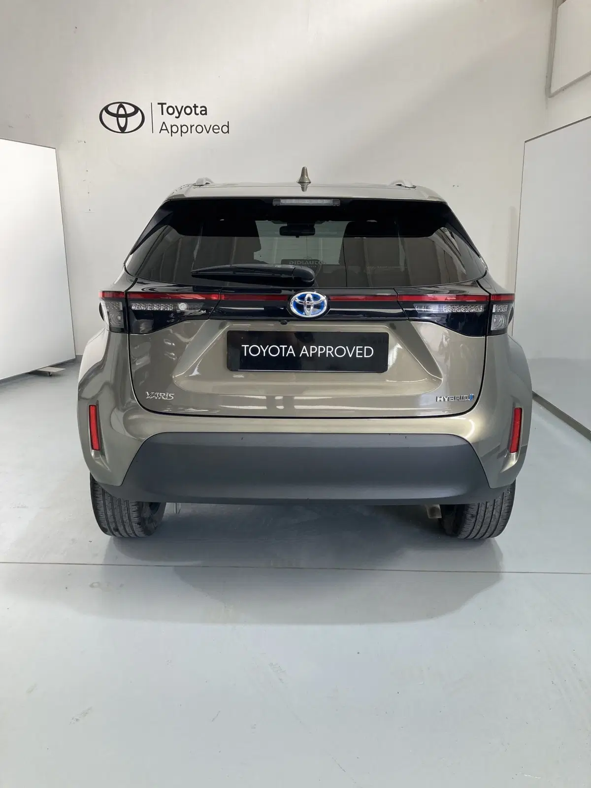 Toyota Yaris Cross usata a Barletta-Andria-Trani (7)