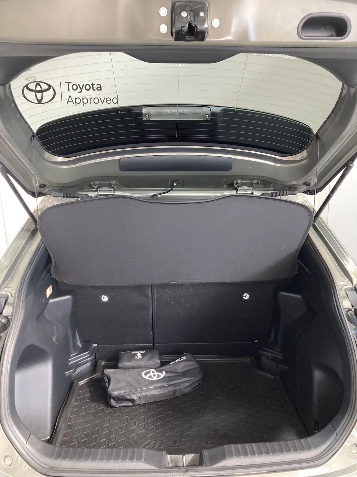 Toyota Yaris Cross usata a Barletta-Andria-Trani (8)