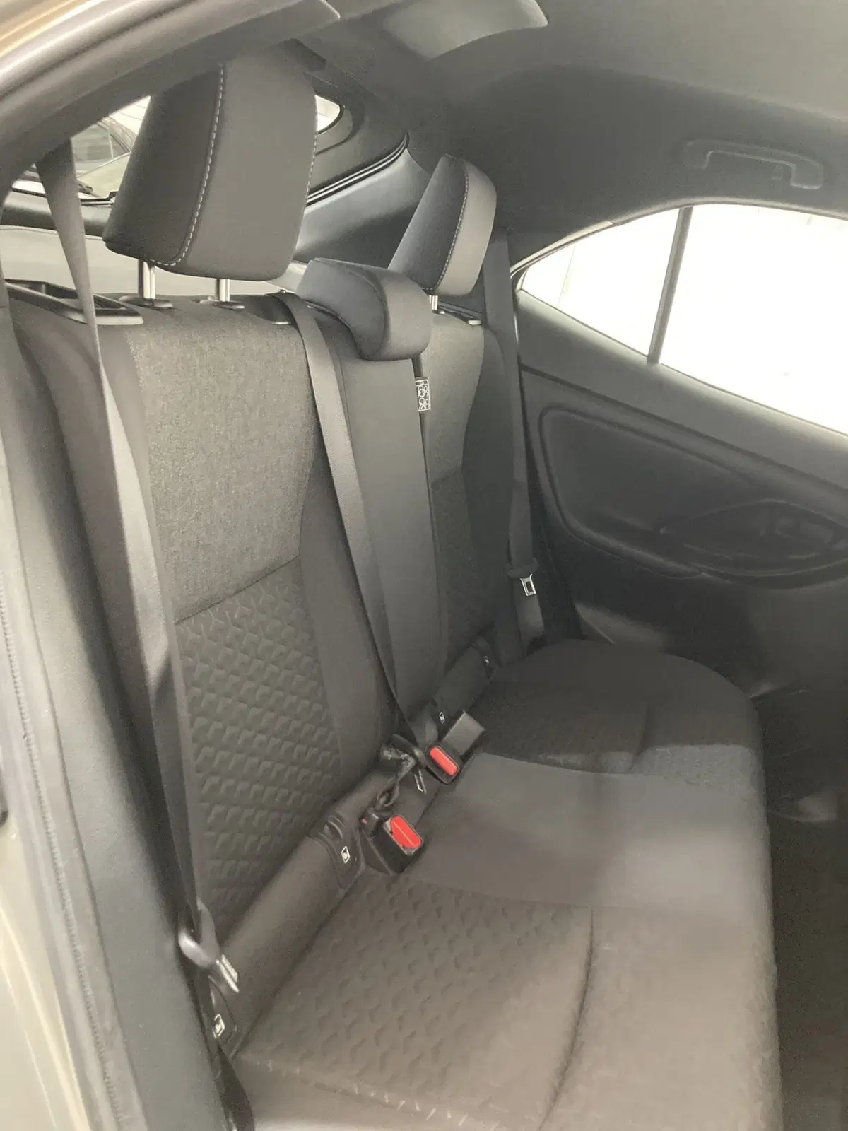 Toyota Yaris Cross usata a Barletta-Andria-Trani (9)